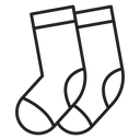 Socks icon