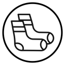 Socks icon