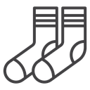 Socks icon