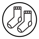 Socks icon