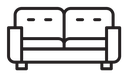 Sofa icon