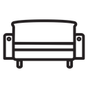 Sofa icon