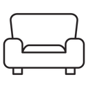 Sofa 2 icon