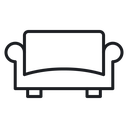 Sofa 3 icon