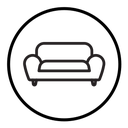 Sofa icon