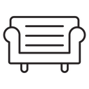 Sofa icon