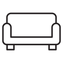 Sofa icon