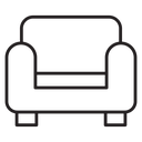Sofa icon