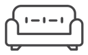 Sofa icon