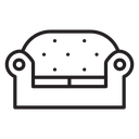 Sofa icon