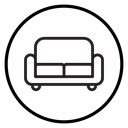 Sofa icon