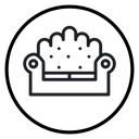 Sofa icon