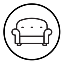 Sofa icon