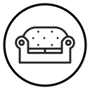 Sofa icon