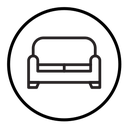 Sofa icon