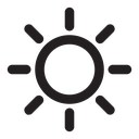 Solar energy set-01 icon