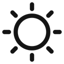 Solar panel 4 icon