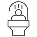 Solarium icon