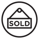 Sold icon