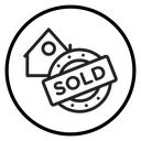 Sold icon