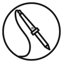 Soldering iron icon
