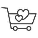 Solidarity purchase icon