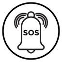 SOS Emergency icon