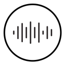 Sound wave icon