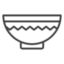 Sour soup icon
