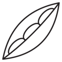 Soybean icon