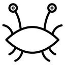 Spaghetti Monster Flying icon