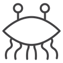 Spaghetti Monster Flying icon