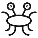 Spaghetti Monster Flying 4 icon