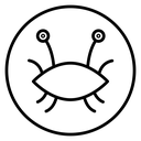 Spaghetti Monster Flying icon