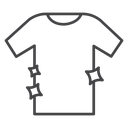 Sparkling Clean Shirt icon
