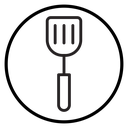 Spatula icon