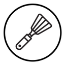 Spatula icon