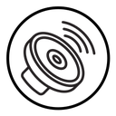 Speaker icon