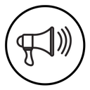 Speaker icon