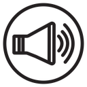 Speaker icon