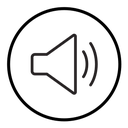 Speaker icon