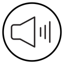 Speaker icon