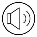 Speaker icon