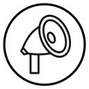 Speaker icon