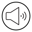 Speaker icon