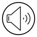 Speaker icon