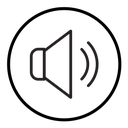 Speaker icon