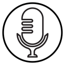 Speaker Microphone icon