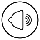 Speaker Volume icon
