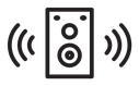 Speaker icon